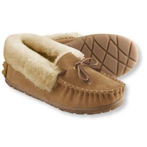 L.L. Bean Women's Wicked Good Moccasins